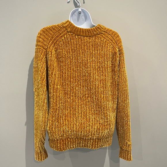 Yellow artizia sweater. Size xs - Picture 2 of 5